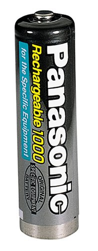 Projektoren: Panasonic Akku P-3GAVE-2B (f�r tragbare Panasonic CD-Player)