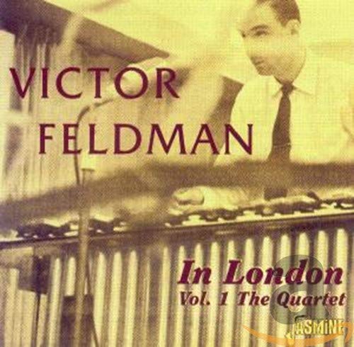 Victor Feldman in London, Vol. 1