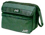 Telekommunikation: JVC 59136-GR Tasche (Nylon)