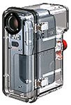 Telekommunikation: JVC WR-DV35U Unterwassergeh�use f�r GR-DV3/DVM5