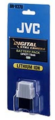 Telekommunikation: JVC BN-V37U Batterie f�r GCX1