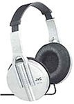 Telekommunikation: JVC geschlossener Kopfh�rer HA-G11 silber