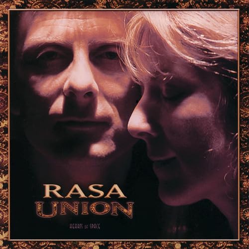 Union by Rasa album cover