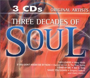 Three Decades of Soul