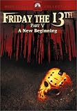 Friday the 13th, Part V - A New Beginning cover image