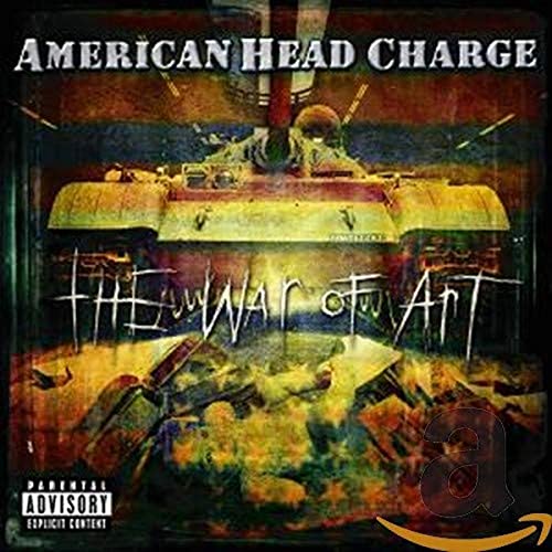 American Head Charge - Nothing Gets Nothing Lyrics - Zortam Music