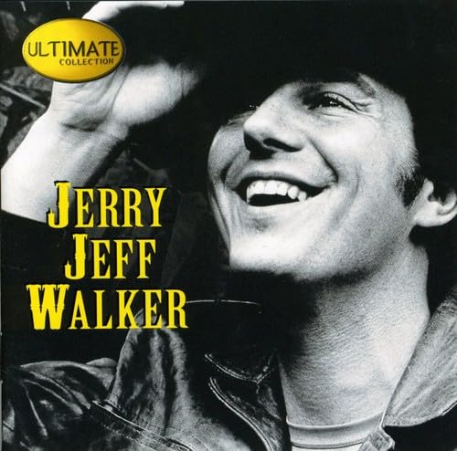 JERRY JEFF WALKER - PISSIN