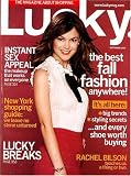 Lucky [1-year subscription] [with $5 Bonus]