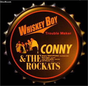Whiskey Boy Trouble Maker