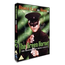 Bruce Lee the Green Hornet