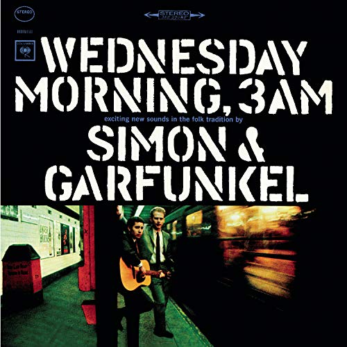 Simon & Garfunkel - Wednesday Morning,3 am - Zortam Music
