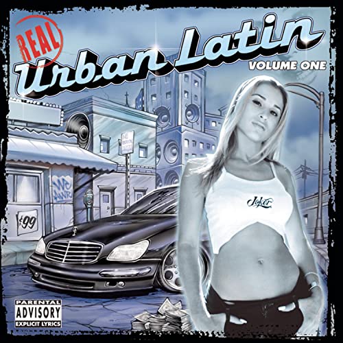 Real Urban Latin, Vol. 1