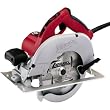 Milwaukee 6391-21 7 1/4" Left Blade Circular Saw with Case