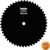 Makita 792116-2 16-5/16-Inch 50 Tooth ATB High Speed Steel Combination Saw Blade with 1-Inch Arbor