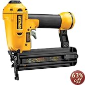 DEWALT D51238K 5/8-Inch to 2-Inch 18-Gauge Brad Nailer