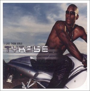 Tyrese - I Like Them Girls (CD Single) - Zortam Music
