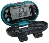 Oregon Scientific PE316PM Pedometer with Pulse Meter