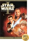 Star Wars : Episode 1, la menace fantôme - Édition 2 DVD