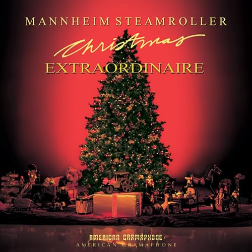 Mannheim Steamroller - Christmas Extraordinaire - Zortam Music