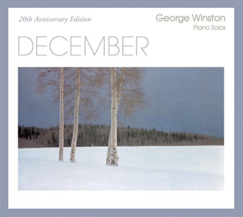 George Winston - December (Piano Solos, 20th Anniversary Edition) - Zortam Music