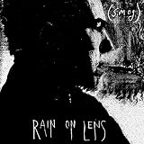 Rain on Lens