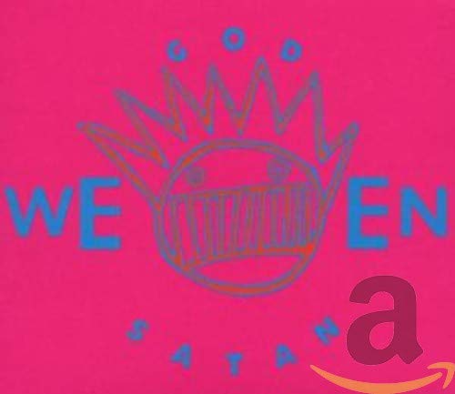 God Ween Satan-Anniversary Edition by Ween album cover