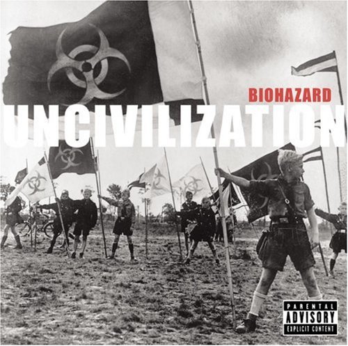 biohazard - Uncivilization (limited edition) - Zortam Music