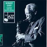 Sonny Stitt - Complete 1949-1950 Prestige Masters Cover