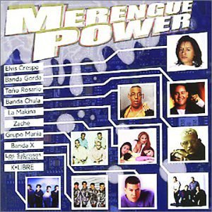 Merengue Power [Musical Productions]