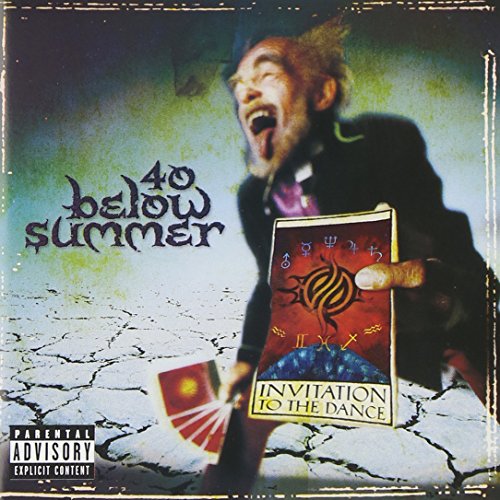 Invitation to the Dance by 40 Below Summer album cover