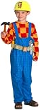 Bob The Builder Costume (Size 4-6)