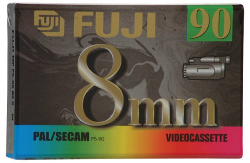 Festnetztelefone: Fuji Video8 MP 90 Video-8-Kassette