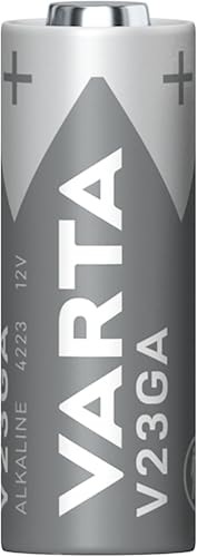 Verst&auml;rker und Receiver: Varta 4223 V23 GA 12Volt Batterie