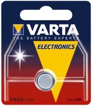 Verst&auml;rker und Receiver: Varta 4273 V 8 GA Batterie