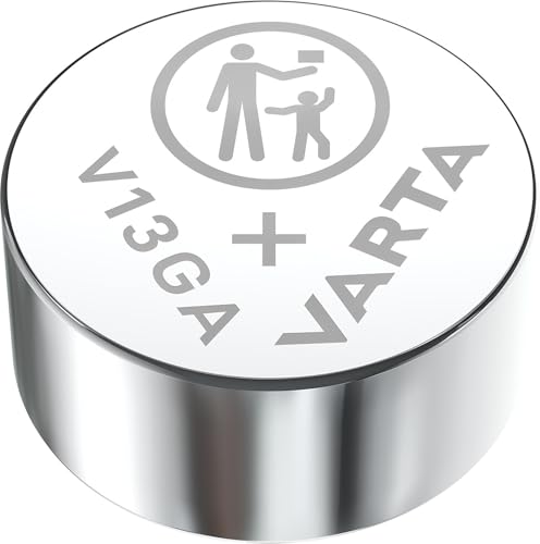 Verst&auml;rker und Receiver: Varta 4276 V13 GA Batterie