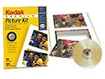 Kompaktanlagen: Kodak 1109511 Premium Picture Kit