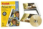 Kompaktanlagen: Kodak 1715317 Premium Picture Kit