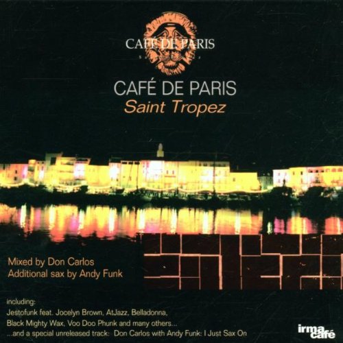 Cafe De Paris: Saint Tropez