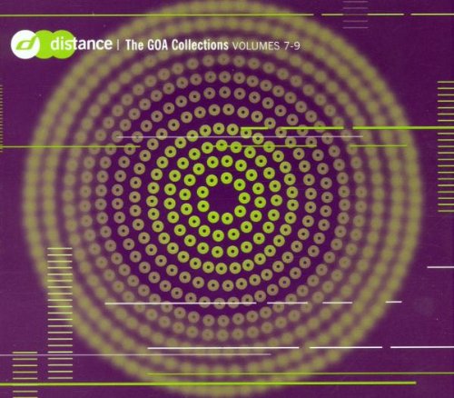 Distance to Goa, Vol. 7-9