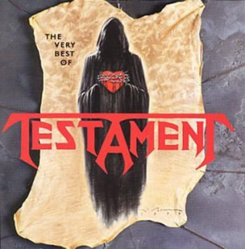 Testament - The Best Of Testament - Zortam Music