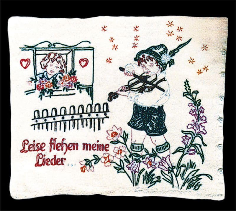 Leise Flehen Meine Lie