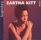 Legendary Eartha Kitt