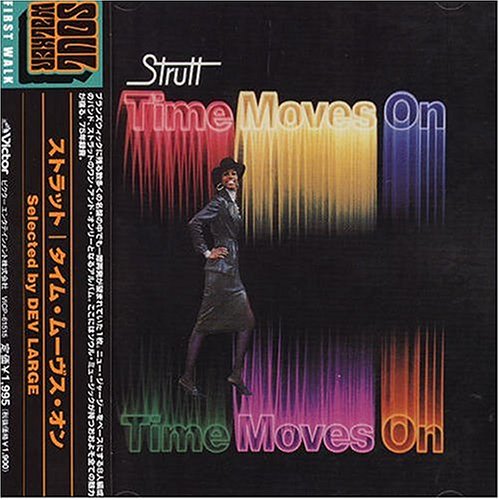Time Moves On