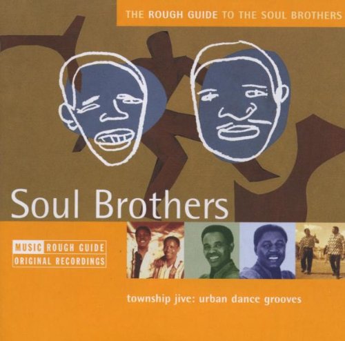 The Rough Guide to the Soul Brothers