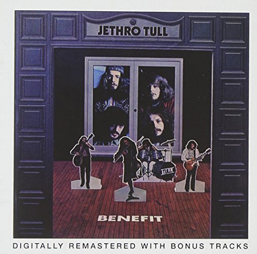 Jethro Tull - Benefit [REMASTERED] - Zortam Music