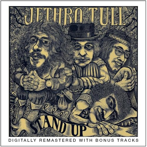 Jethro Tull - Stand Up - Zortam Music