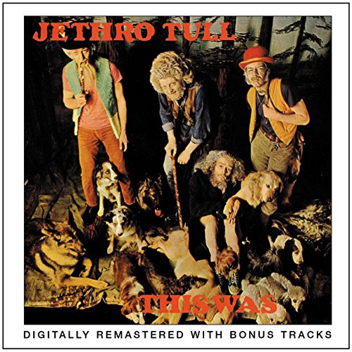 This Was by Jethro Tull album cover