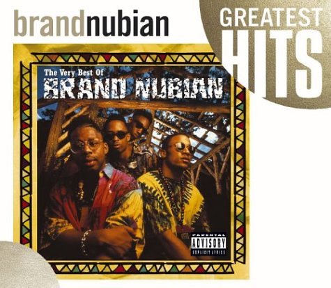Brand Nubian - The Very Best of Brand Nubian - Zortam Music