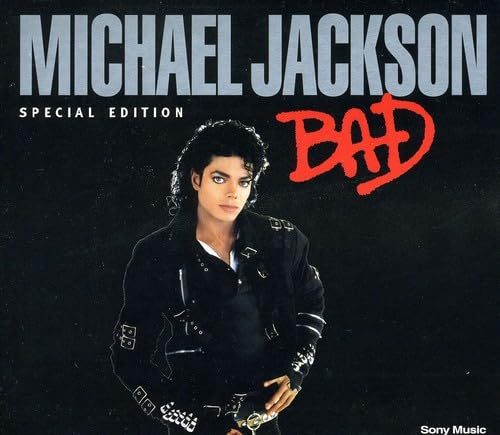 Michael Jackson - Bad (2009 Japan Mini LP) - Zortam Music