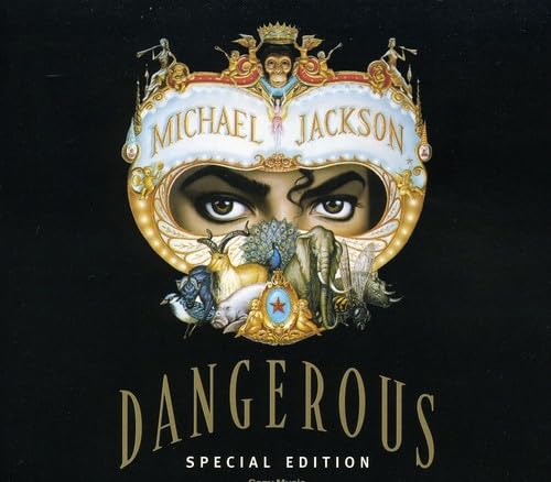 Dangerous �}�C�P�� �W���N�\��
